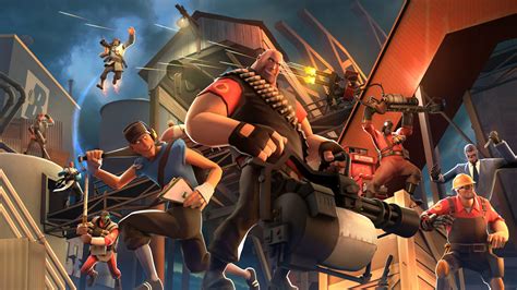 Team Fortress 2.